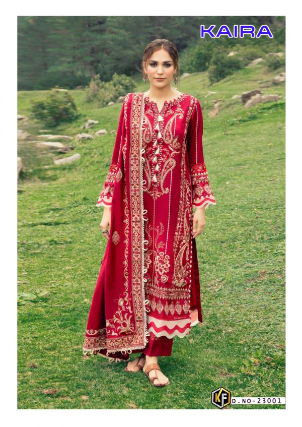 Keval Kaira Vol-23 – Karachi Dress Material